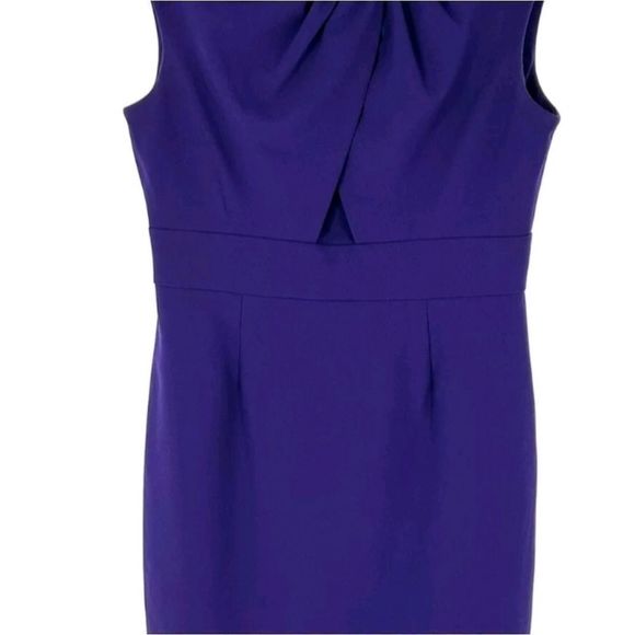 Calvin Klein Sheath Dress Size 8 #013 - Picture 3 of 6